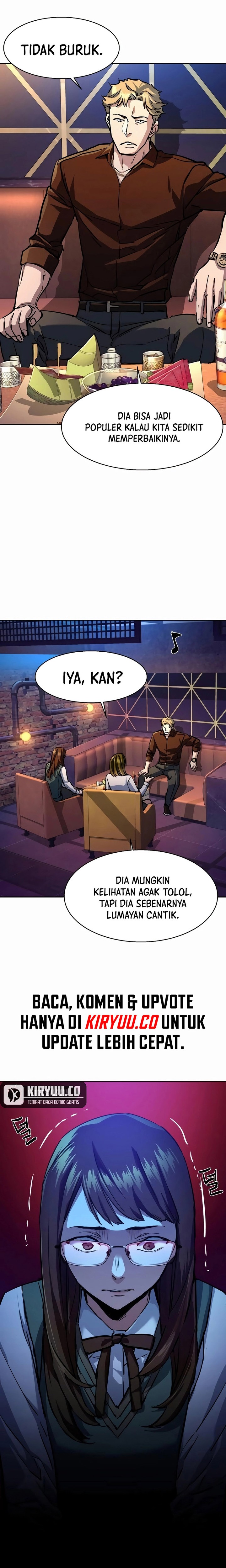 Read Mercenary Enrollment ID Manga Online