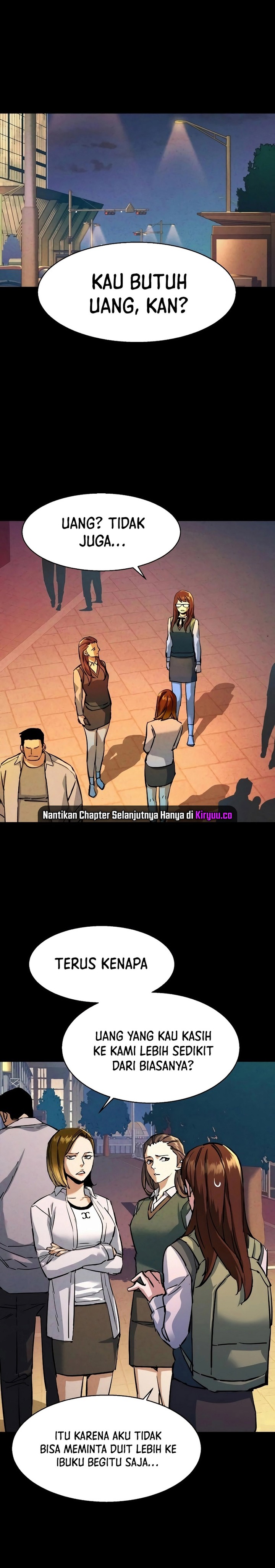 Read Mercenary Enrollment ID Manga Online