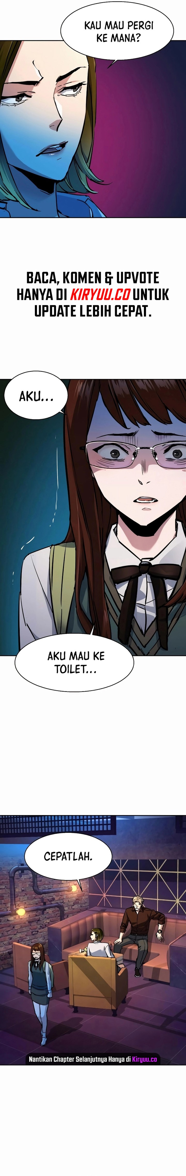 Read Mercenary Enrollment ID Manga Online
