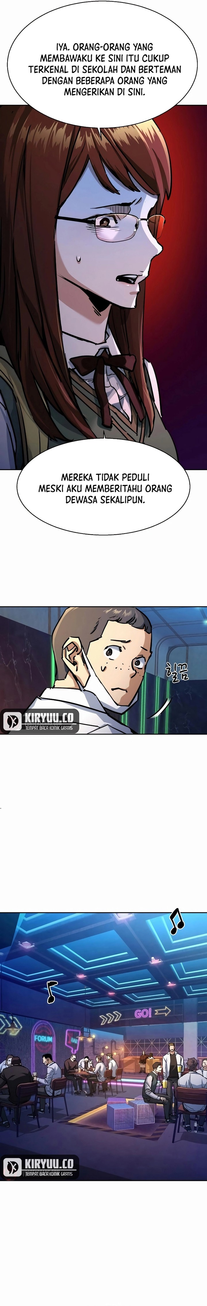 Read Mercenary Enrollment ID Manga Online