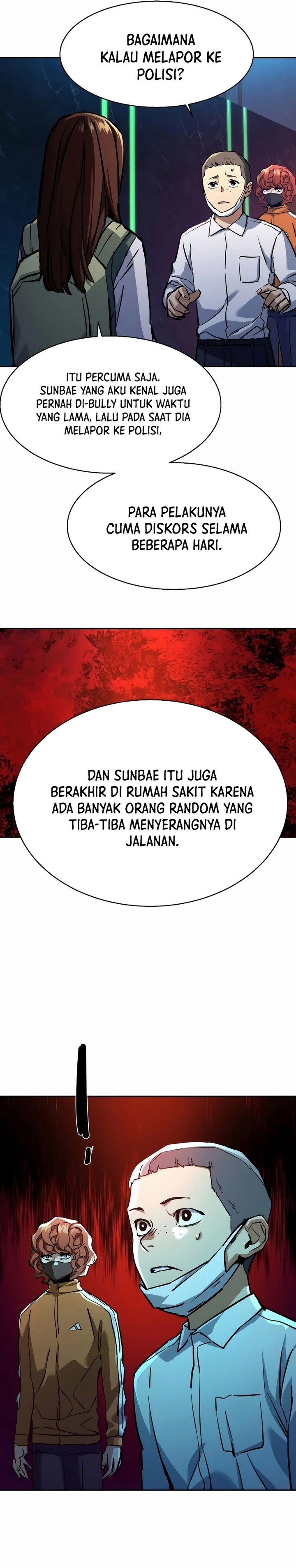 Read Mercenary Enrollment ID Manga Online