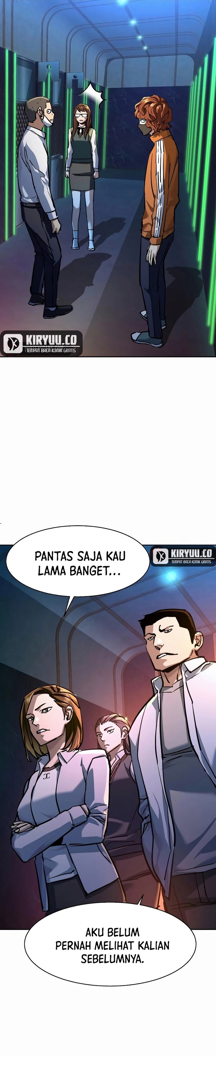 Read Mercenary Enrollment ID Manga Online