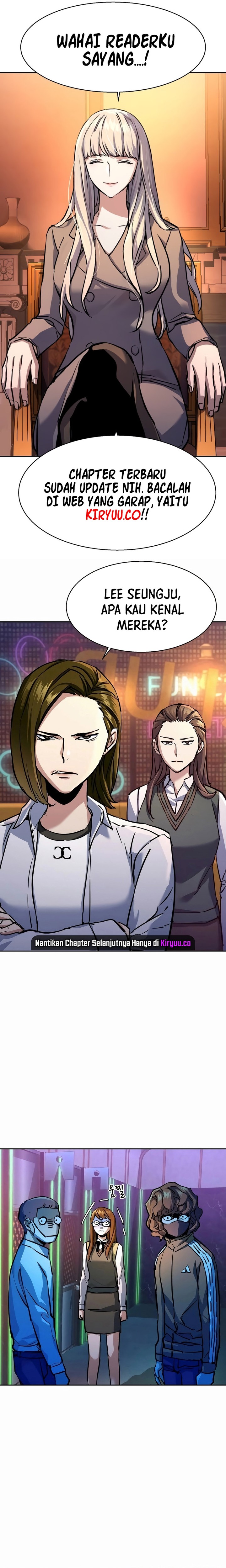 Read Mercenary Enrollment ID Manga Online