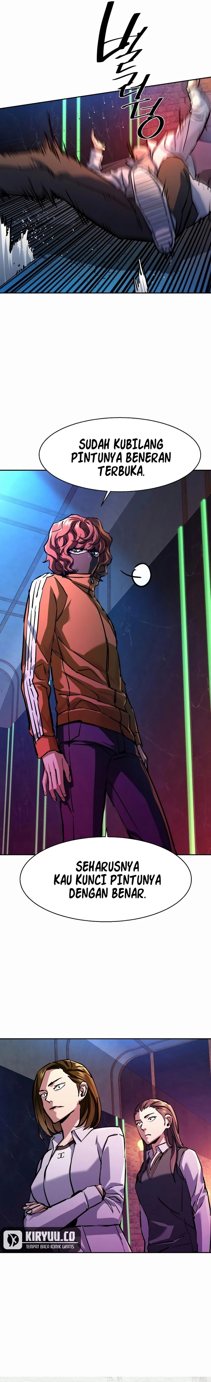Read Mercenary Enrollment ID Manga Online
