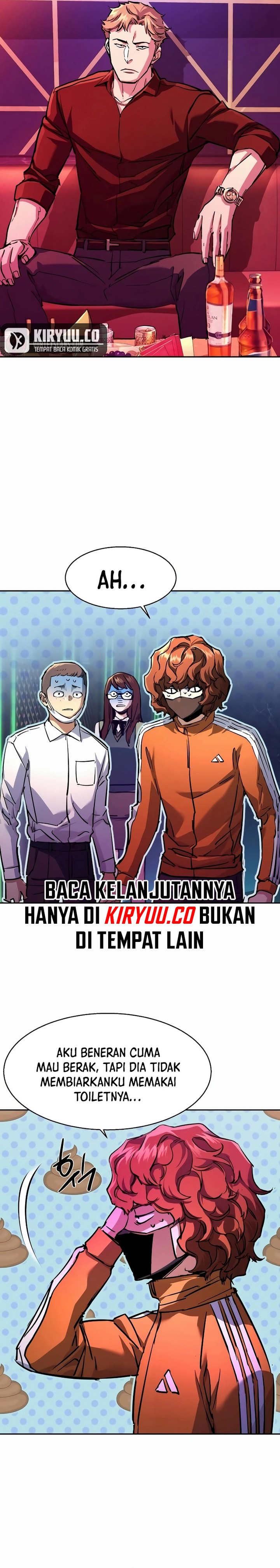Read Mercenary Enrollment ID Manga Online