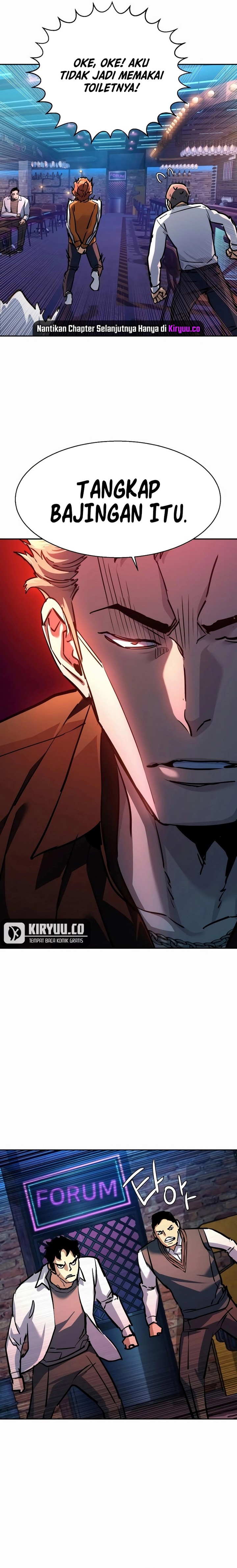 Read Mercenary Enrollment ID Manga Online