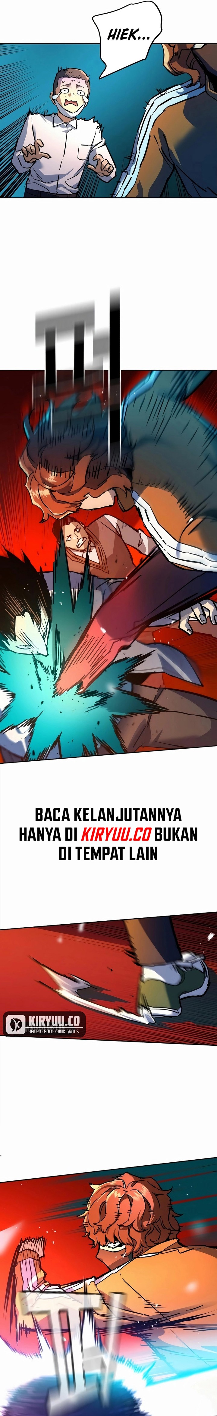 Read Mercenary Enrollment ID Manga Online