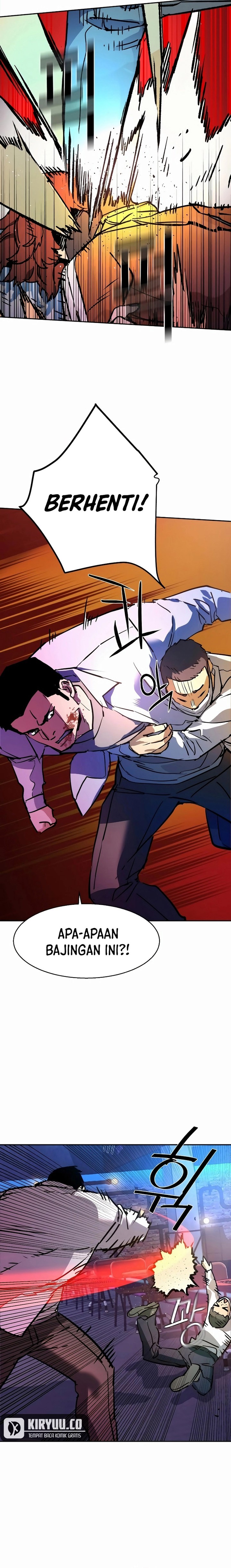Read Mercenary Enrollment ID Manga Online
