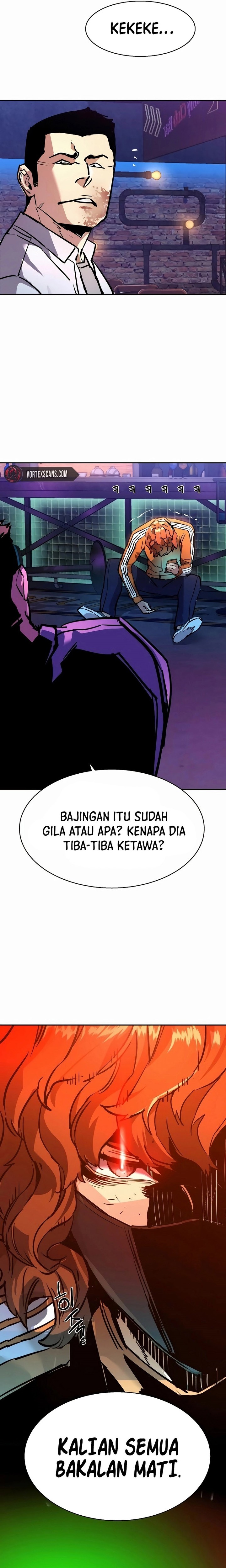 Read Mercenary Enrollment ID Manga Online