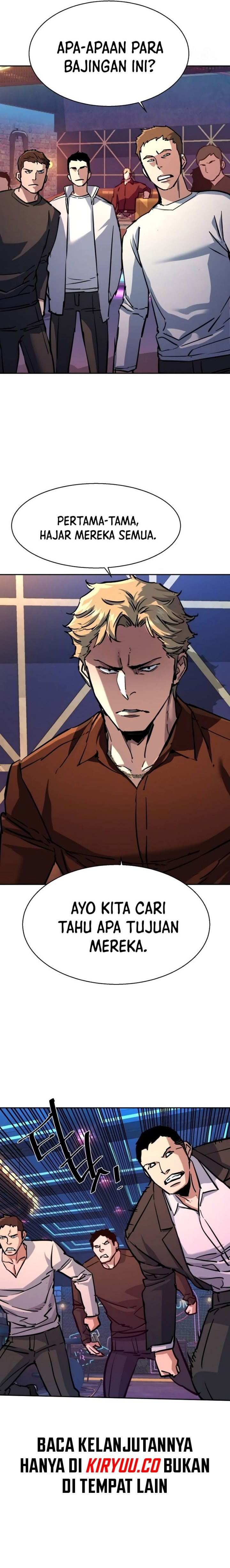 Read Mercenary Enrollment ID Manga Online