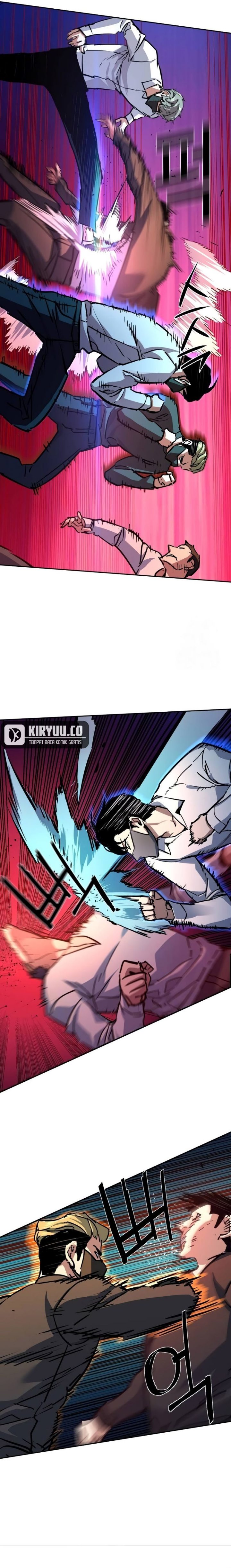 Read Mercenary Enrollment ID Manga Online