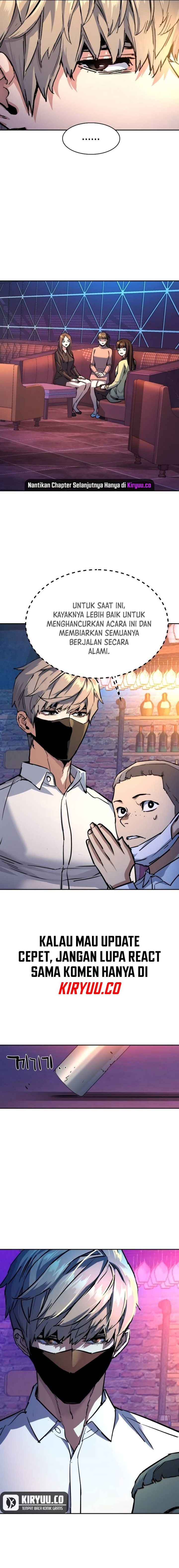 Read Mercenary Enrollment ID Manga Online