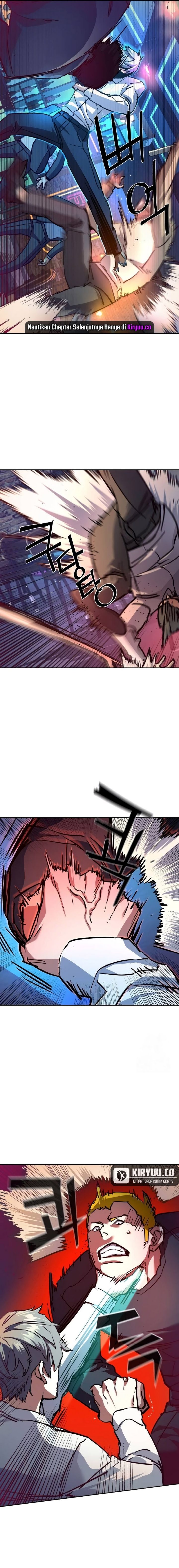 Read Mercenary Enrollment ID Manga Online