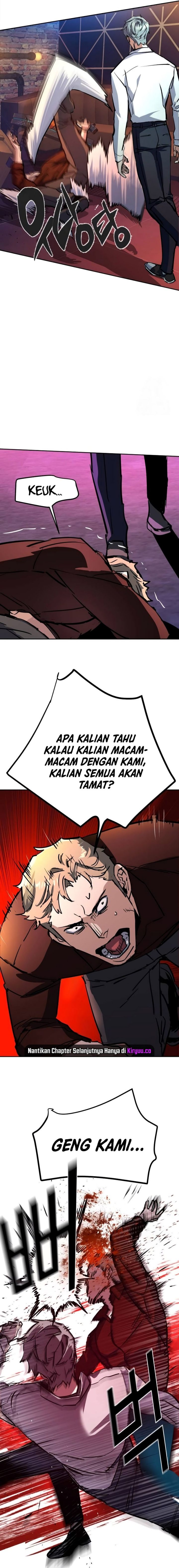 Read Mercenary Enrollment ID Manga Online