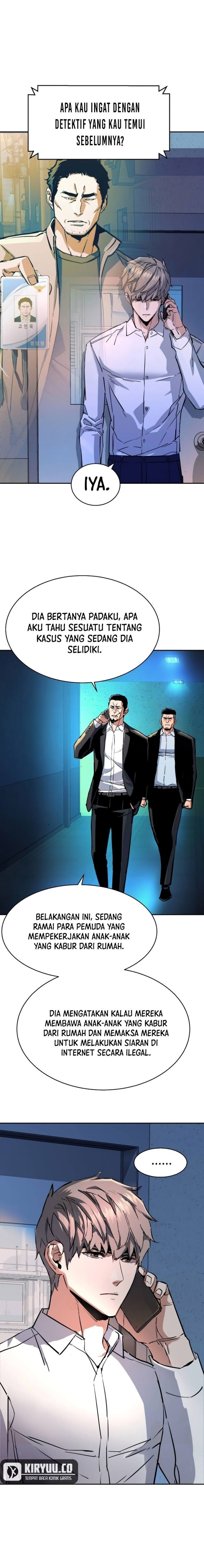 Read Mercenary Enrollment ID Manga Online