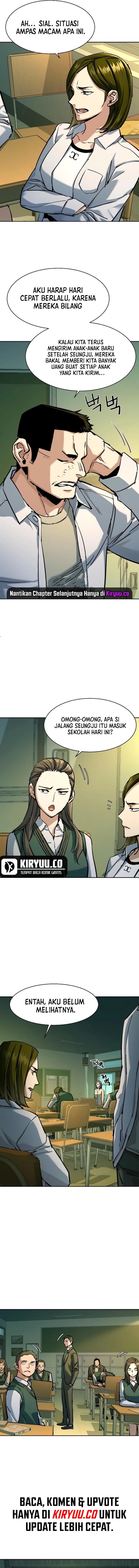 Read Mercenary Enrollment ID Manga Online