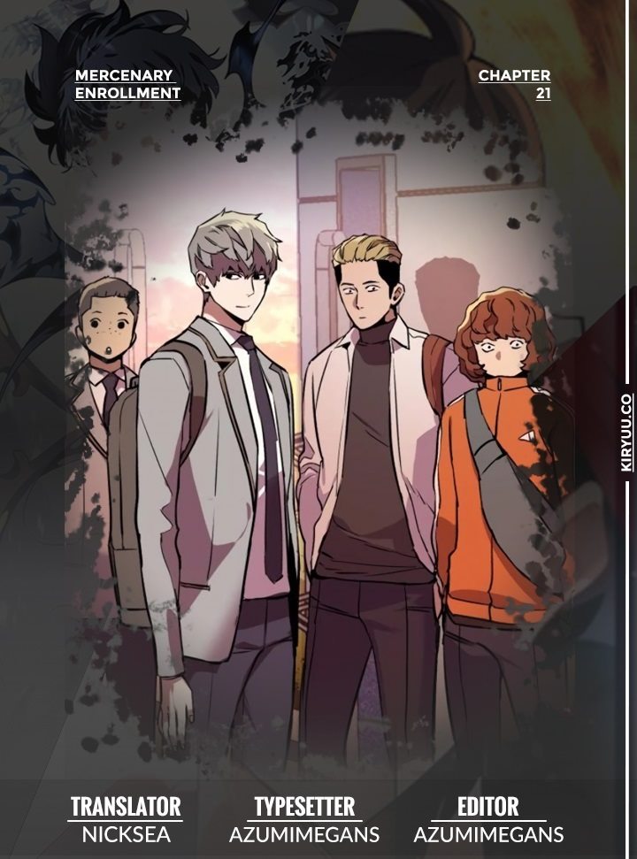 Read Mercenary Enrollment ID Manga Online