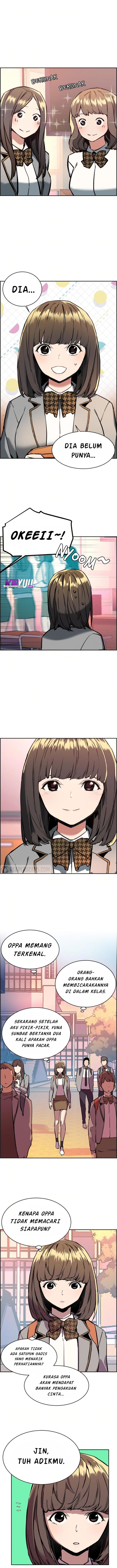 Read Mercenary Enrollment ID Manga Online