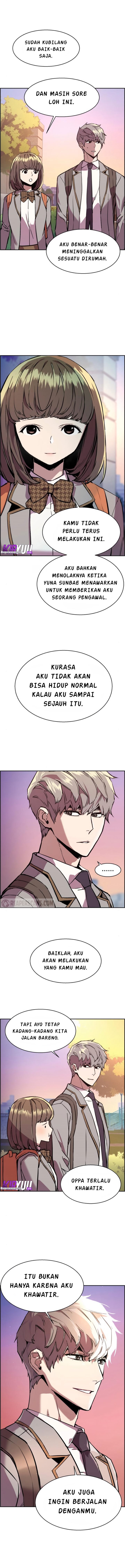 Read Mercenary Enrollment ID Manga Online