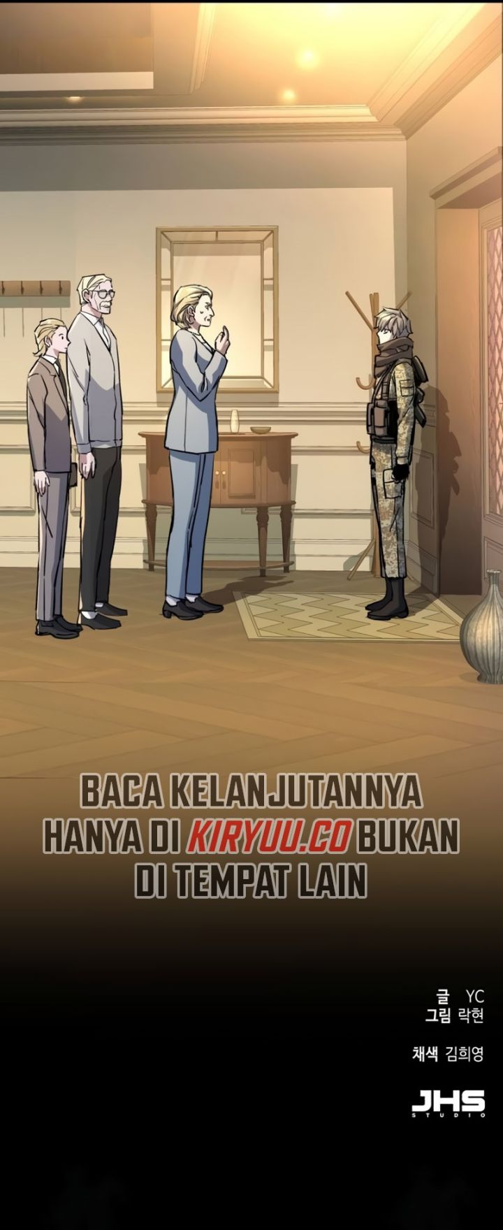 Read Mercenary Enrollment ID Manga Online