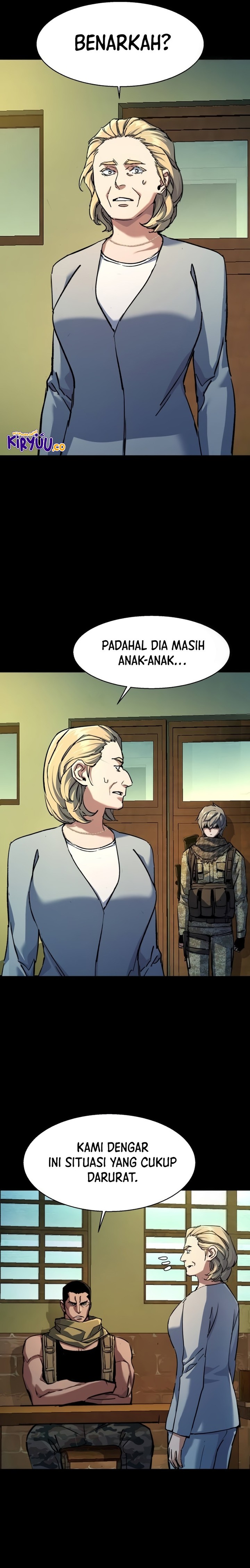 Read Mercenary Enrollment ID Manga Online