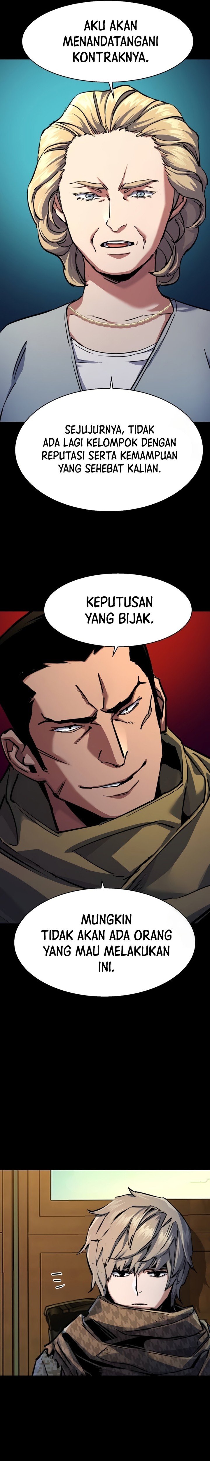 Read Mercenary Enrollment ID Manga Online