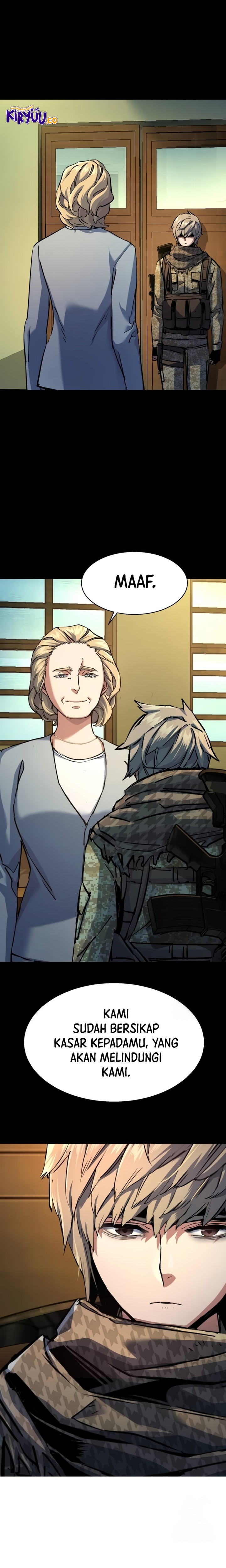 Read Mercenary Enrollment ID Manga Online