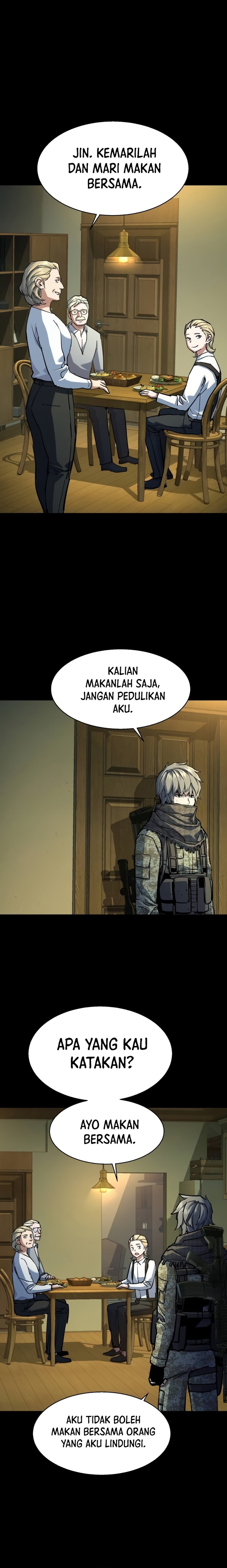 Read Mercenary Enrollment ID Manga Online