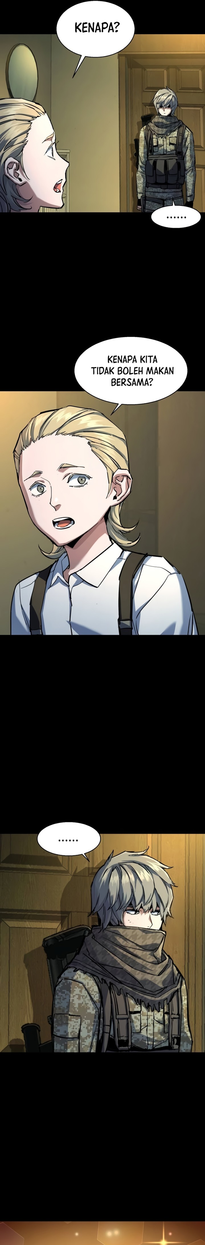 Read Mercenary Enrollment ID Manga Online