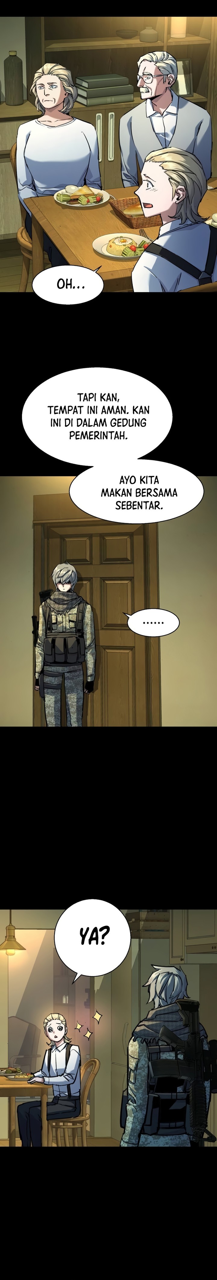 Read Mercenary Enrollment ID Manga Online