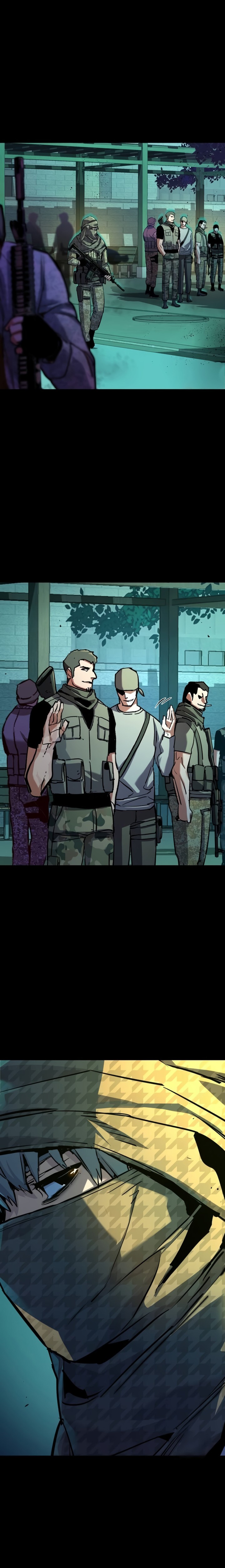Read Mercenary Enrollment ID Manga Online