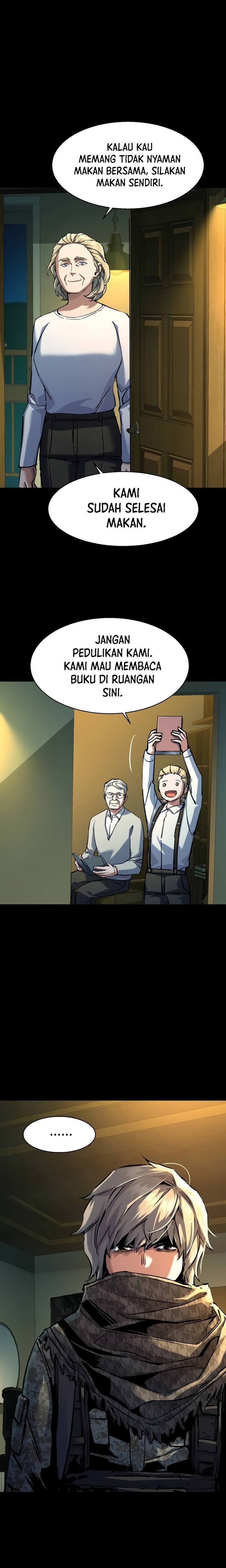 Read Mercenary Enrollment ID Manga Online