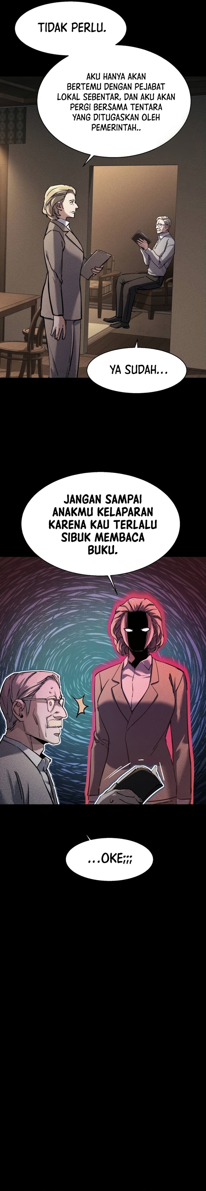 Read Mercenary Enrollment ID Manga Online