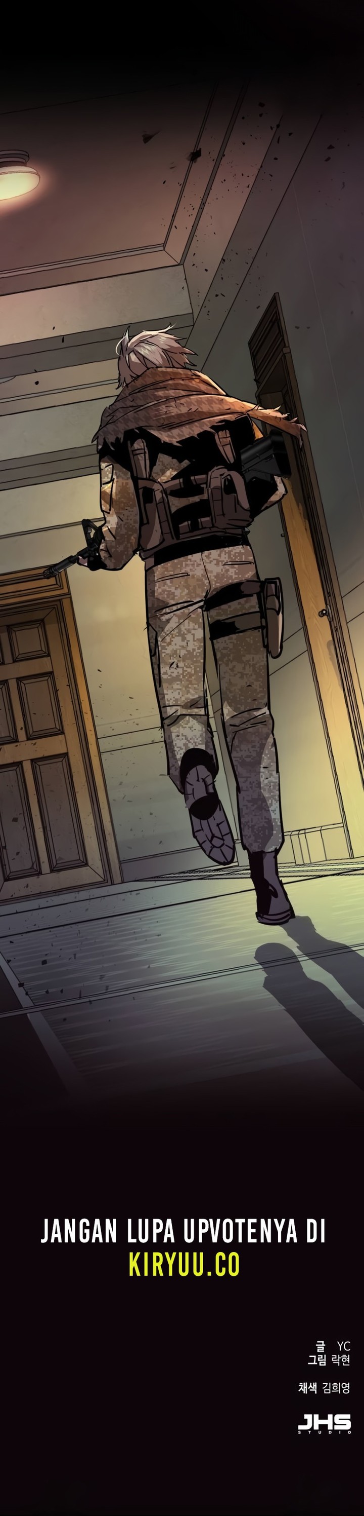 Read Mercenary Enrollment ID Manga Online
