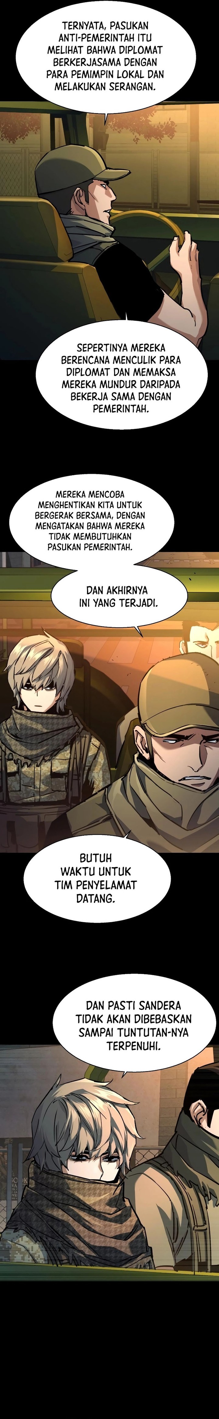 Read Mercenary Enrollment ID Manga Online