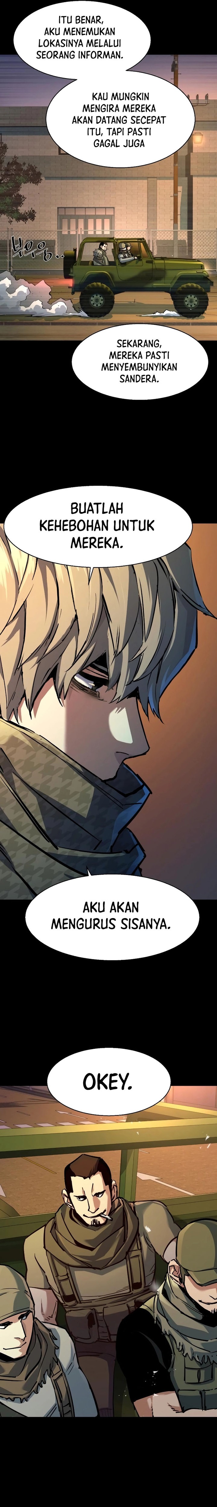 Read Mercenary Enrollment ID Manga Online