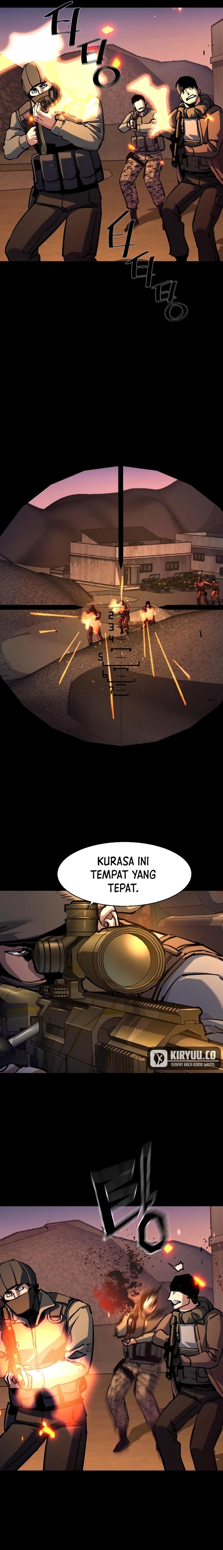 Read Mercenary Enrollment ID Manga Online