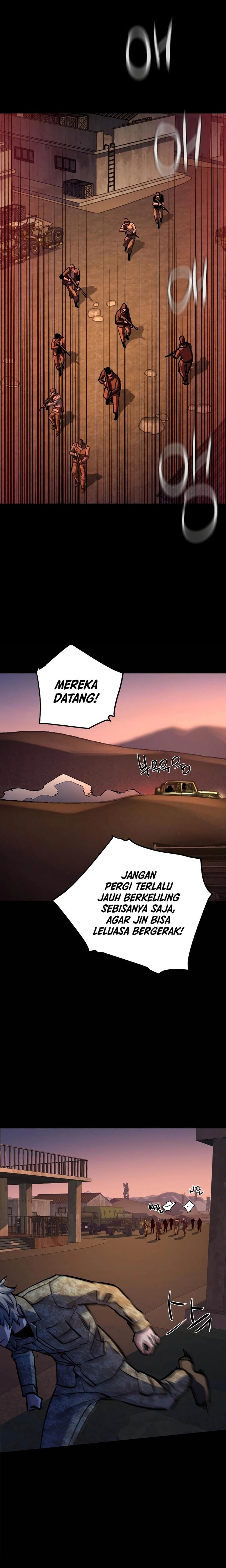Read Mercenary Enrollment ID Manga Online