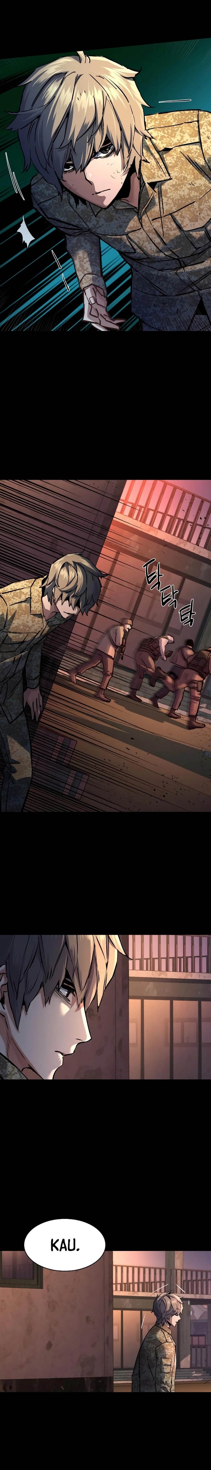 Read Mercenary Enrollment ID Manga Online