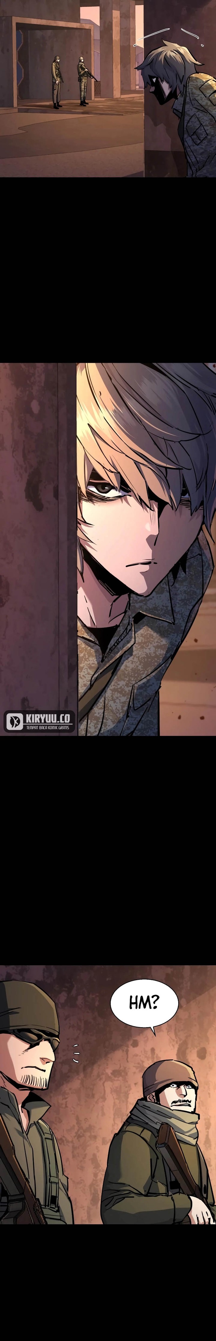 Read Mercenary Enrollment ID Manga Online