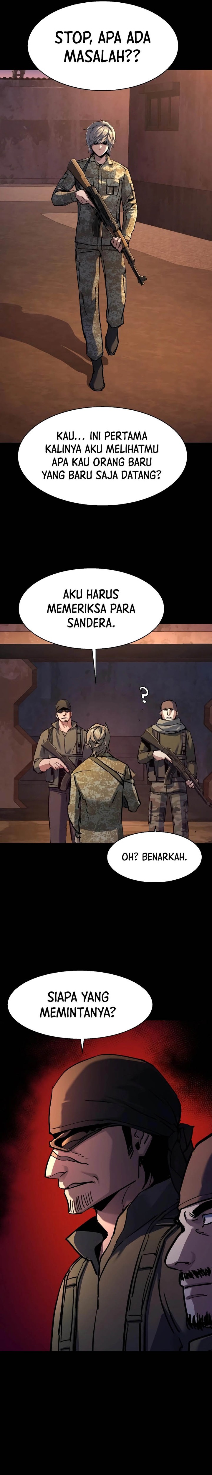 Read Mercenary Enrollment ID Manga Online