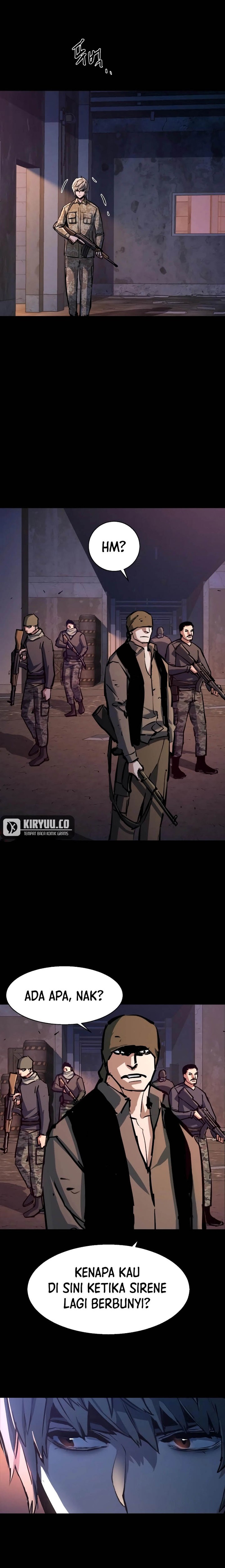 Read Mercenary Enrollment ID Manga Online