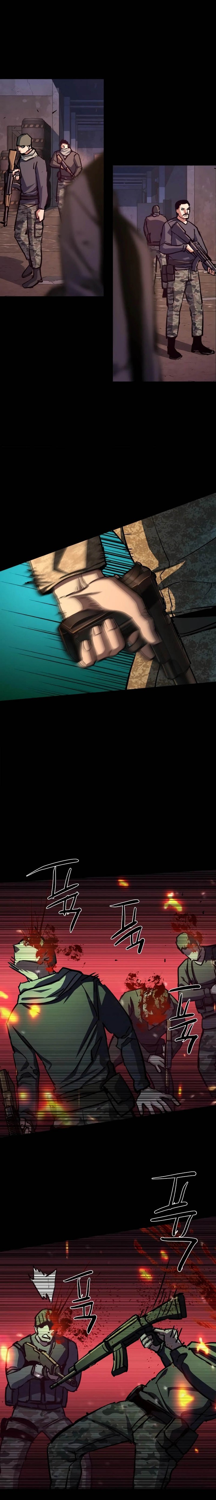 Read Mercenary Enrollment ID Manga Online