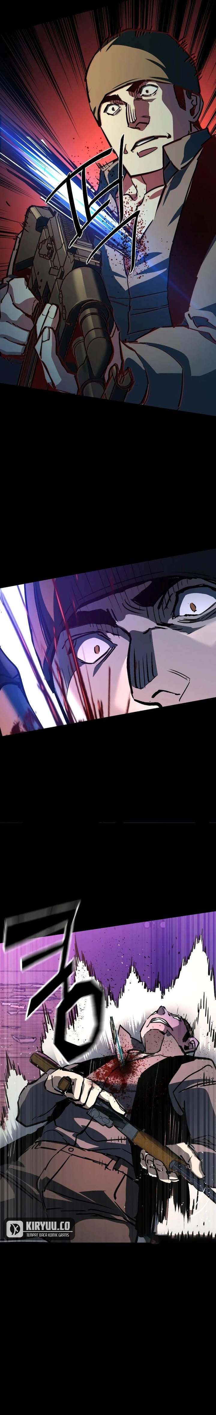 Read Mercenary Enrollment ID Manga Online