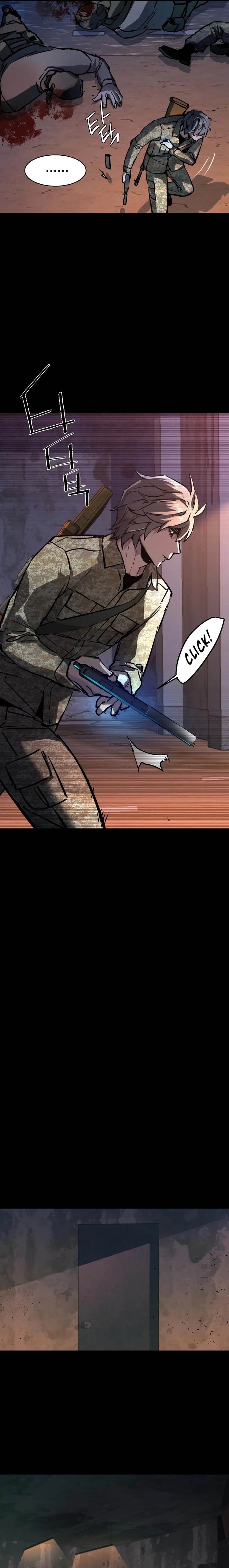 Read Mercenary Enrollment ID Manga Online