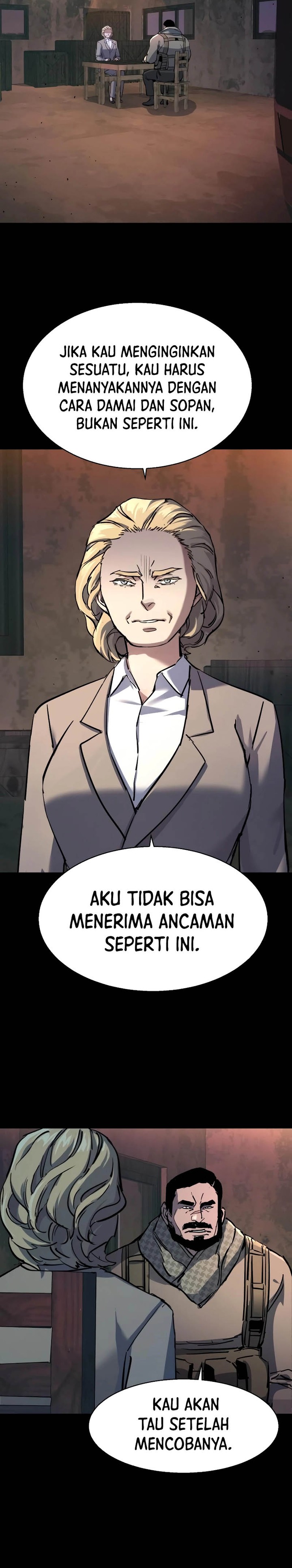 Read Mercenary Enrollment ID Manga Online