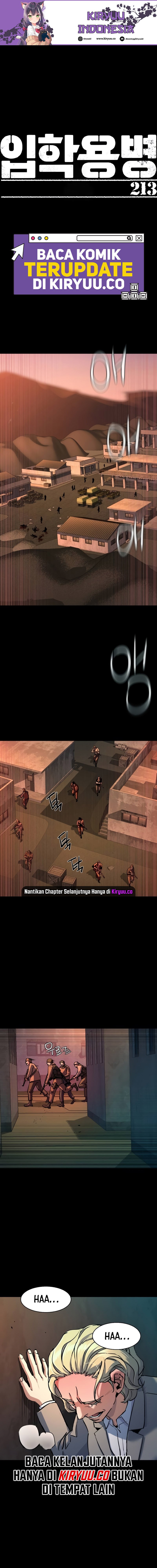Read Mercenary Enrollment ID Manga Online