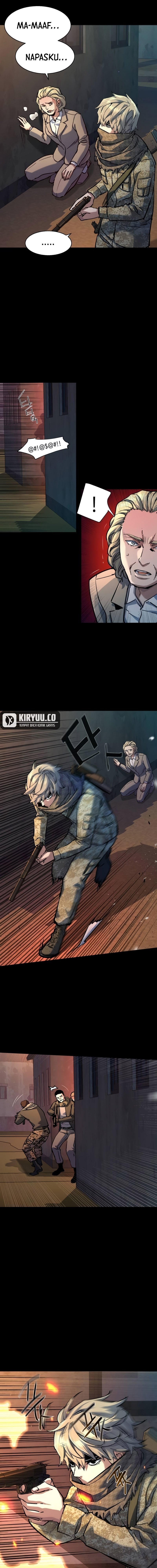 Read Mercenary Enrollment ID Manga Online