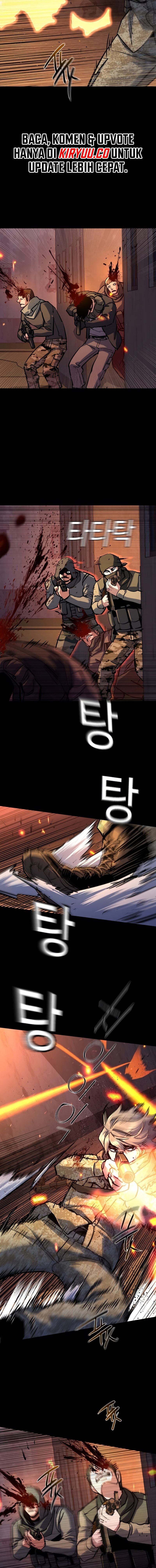 Read Mercenary Enrollment ID Manga Online