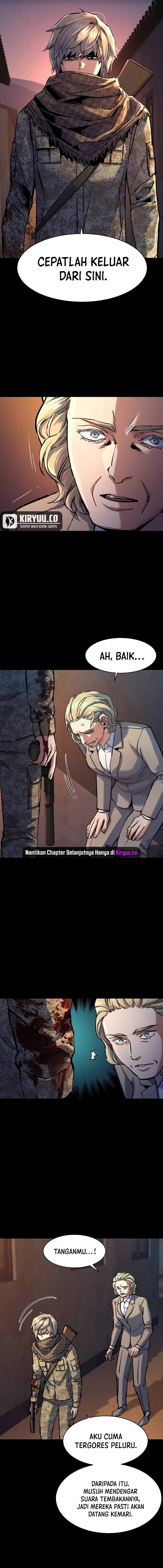 Read Mercenary Enrollment ID Manga Online